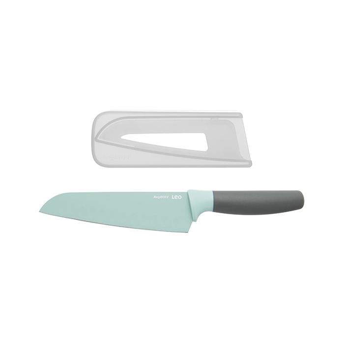 Cuchillo Santoku Verde 17 Cm BERGHOFF 3950109