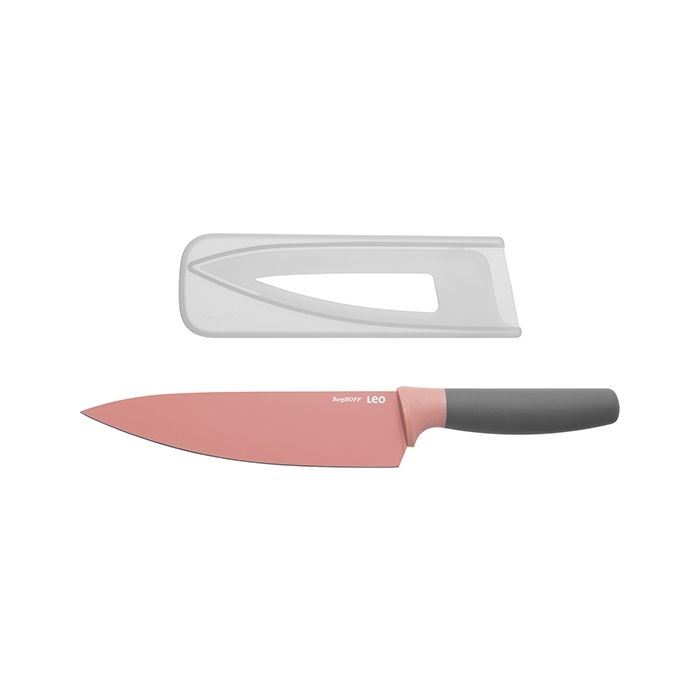 Cuchillo Cocinero Rosa 19 Cm BERGHOFF 3950111