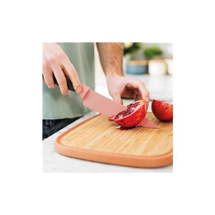 Cuchillo Cocinero Rosa 19 Cm BERGHOFF 3950111 1
