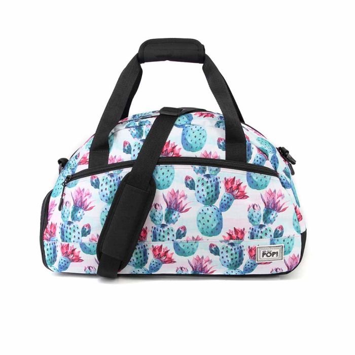 Bolsa de Deporte Uptown Nopal Oh My Pop! Multicolor 1