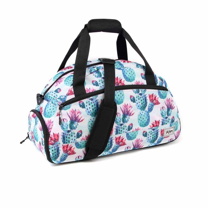 Bolsa de Deporte Uptown Nopal Oh My Pop! Multicolor 2