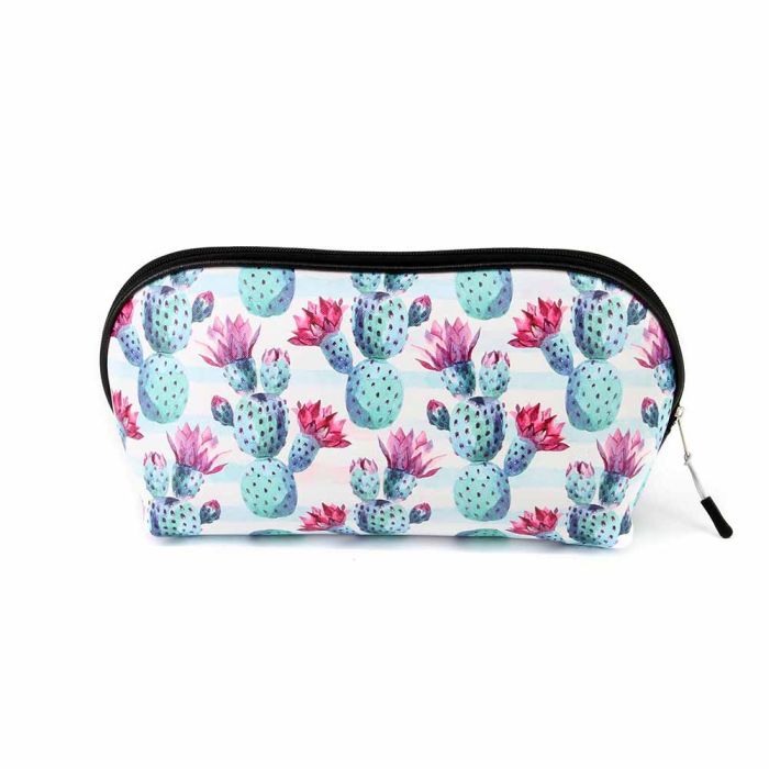 Bolsa de Aseo Jelly Nopal Oh My Pop Multicolor