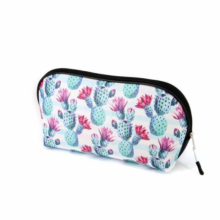 Bolsa de Aseo Jelly Nopal Oh My Pop! Multicolor 1