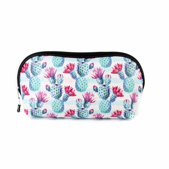 Bolsa de Aseo Jelly Nopal Oh My Pop! Multicolor 2