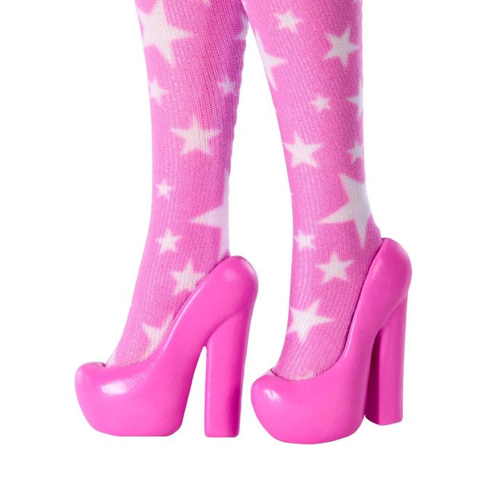 Barbie Muñeca Deluxe Vaqueros Acampanados Jjn71, Moda, +3 Años 5 Barbie Muñeca Deluxe Vaqueros Acampanados Jjn71, Moda, +3 Años 5