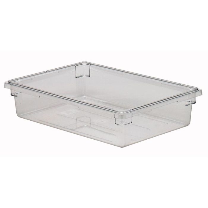 CAMBRO - 18266CW-135 - Caja de almacenamiento 33,1 L - 66 x 46 x 15 cm - Transparente (Tapa no incluida)