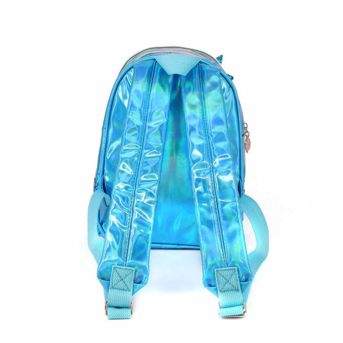 Mochila Bouquet Wow-Siren Oh My Pop! Azul 2