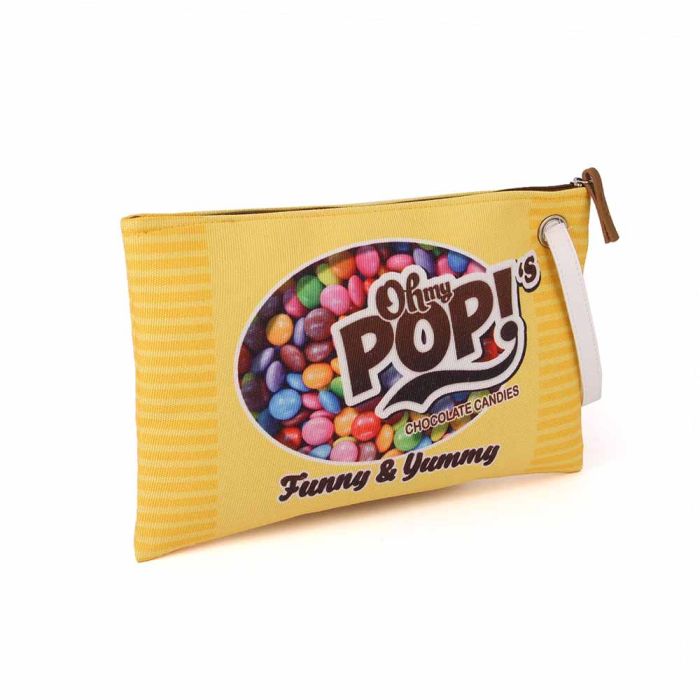 Neceser Sunny Chococandy Oh My Pop! Amarillo 1