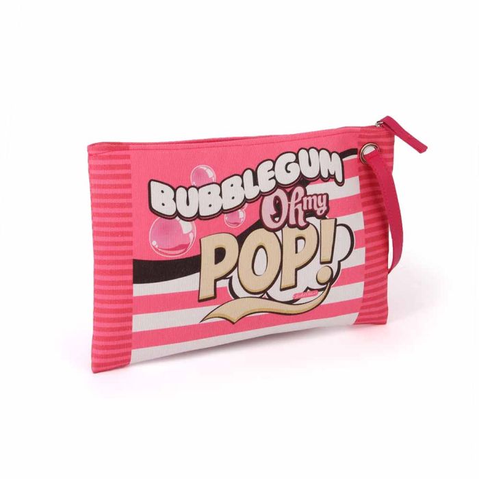 Neceser Sunny Bubblegum Oh My Pop! Rosa 1