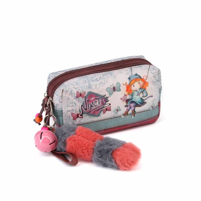 Bolsa de Aseo Box Swing Forever Ninette Multicolor 1