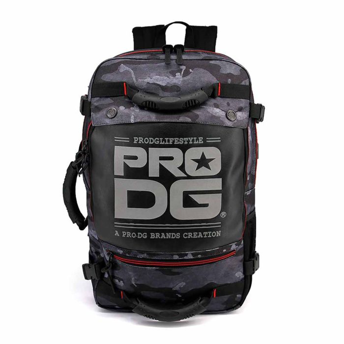 Mochila Pro Blackage PRO-DG Negro