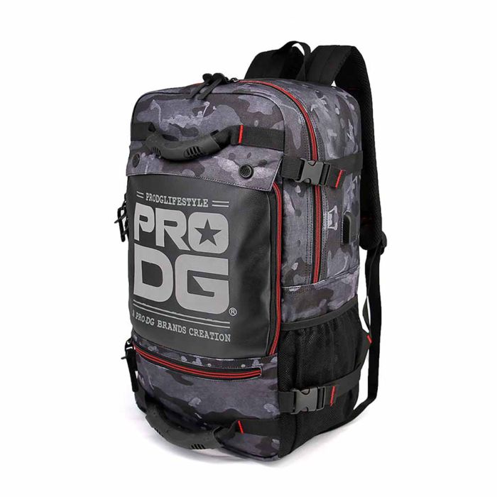 Mochila Pro Blackage PRODG Negro 1