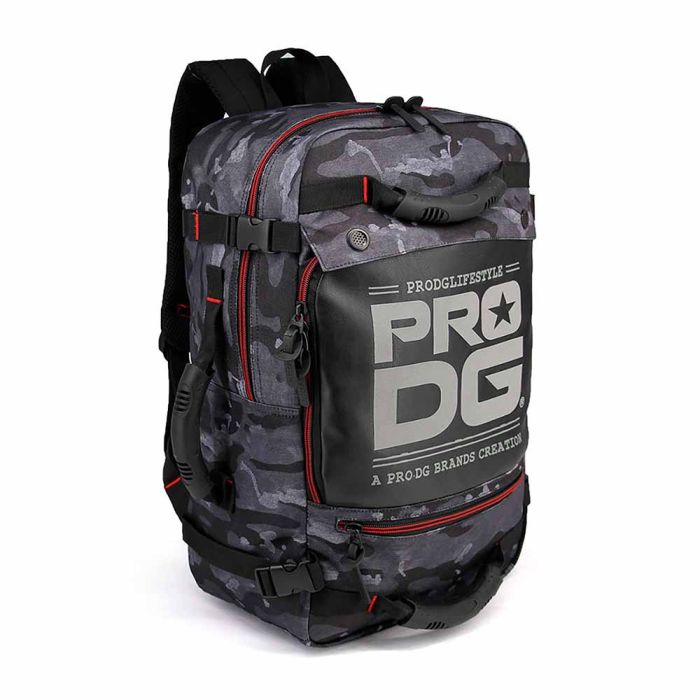 Mochila Pro Blackage PRODG Negro 2