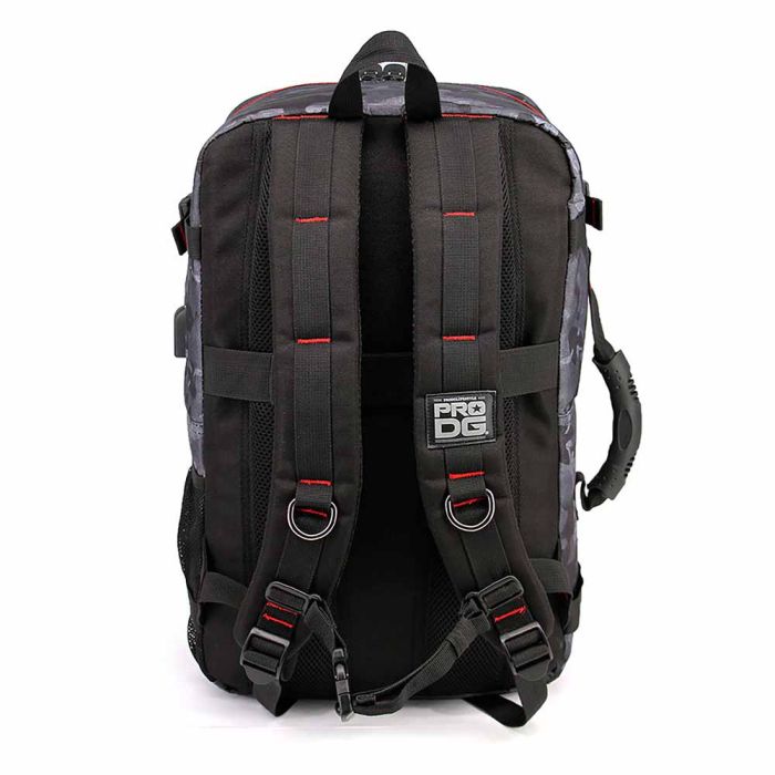 Mochila Pro Blackage PRODG Negro 3