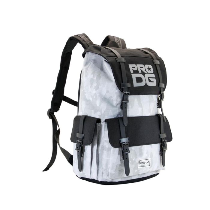 Mochila Gear Greyade PRO-DG Gris