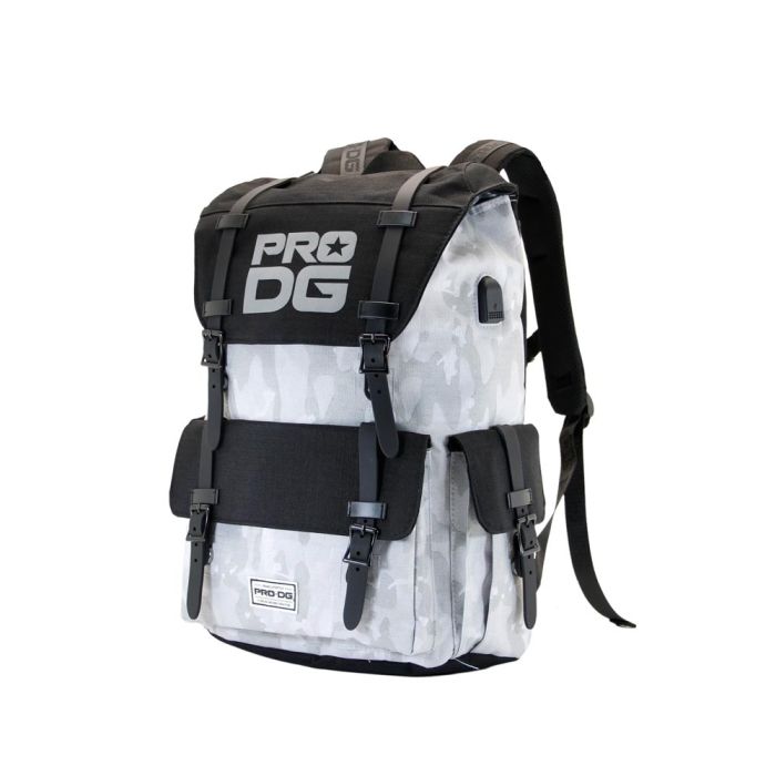 Mochila Gear Greyade PRODG Gris 2