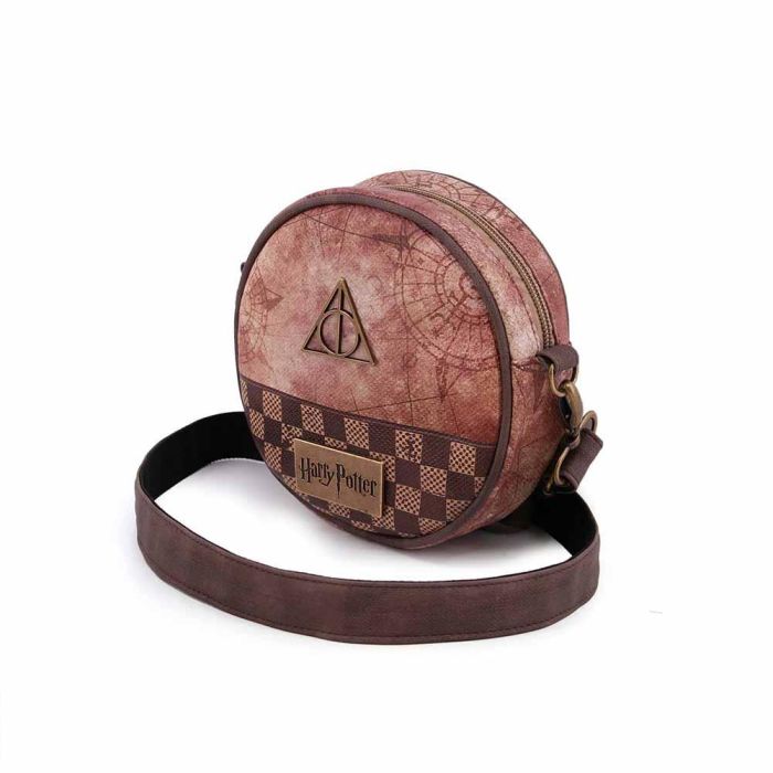 Bolso Redondo Relic Harry Potter Multicolor 1