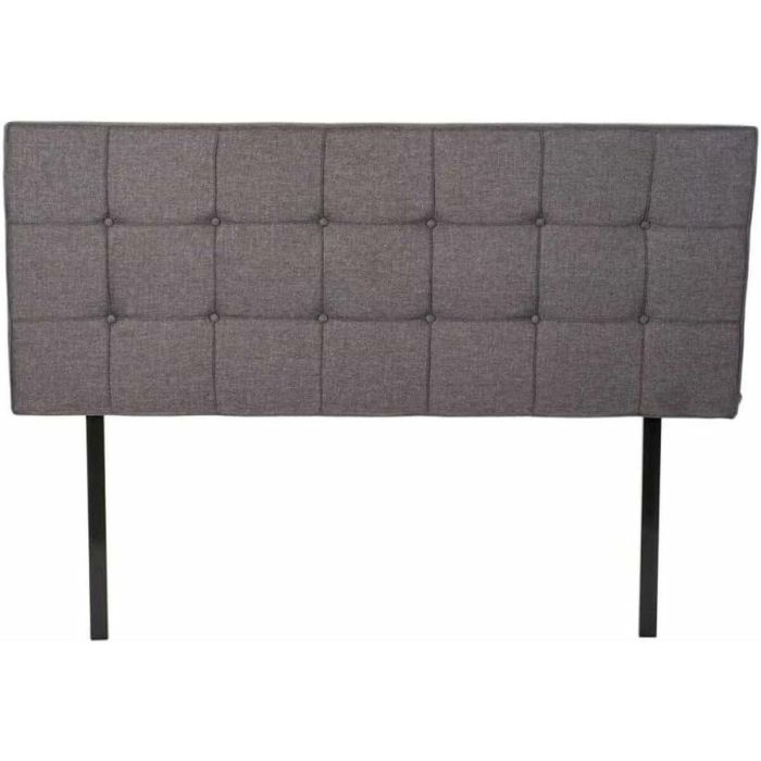 Cabecero Cama Moderno DKD Home Decor Gris 7 x 65 x 160 cm 1