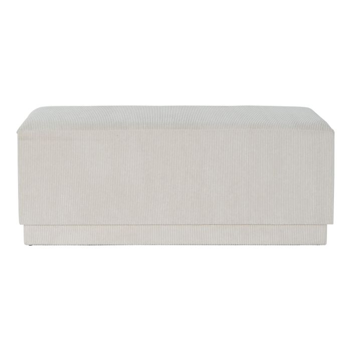 Descalzadora Urban DKD Home Decor Beige 40 x 40 x 100 cm 3