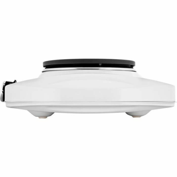 Placa eléctrica - SENCOR - SCP 2253WH-EUE4 - 2500 W - 2 fuegos - Blanco