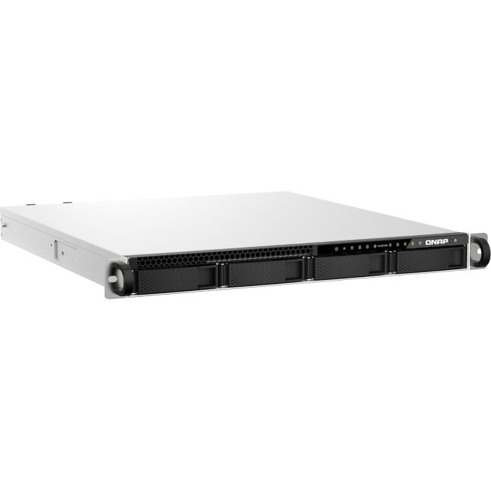 QNAP TS-h987XU-RP-E2334-16G NAS Rack 2U Intel Xeon E-2334 4C/8T 16GB ECC DDR4 9 Bahías 2 QNAP TS-h987XU-RP-E2334-16G NAS Rack 2U Intel Xeon E-2334 4C/8T 16GB ECC DDR4 9 Bahías 2