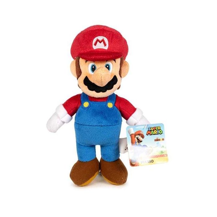 Peluche nintendo 25 cm - modelos surtidos Peluche nintendo 25 cm - modelos surtidos