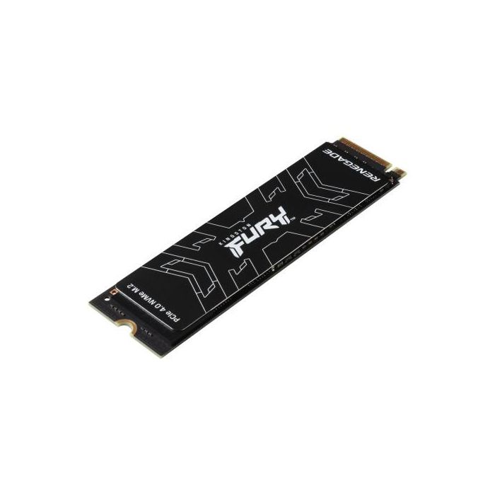 Kingston Technology FURY Renegade M.2 4000 GB PCI Express 4.0 3D TLC NVMe 1