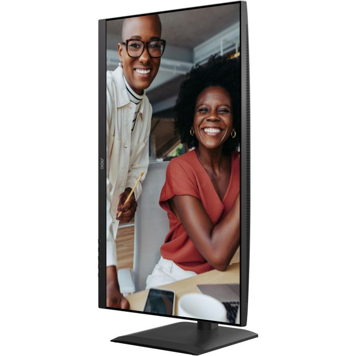 AOC U27E4CV - 27 Zoll Ultra HD, Lautsprecher, (3840x2160, 60 Hz, 2x HDMI 2.0, DisplayPort 1.4, USB-C (90W PD), RJ45, USB Hub) schwarz 13 AOC U27E4CV - 27 Zoll Ultra HD, Lautsprecher, (3840x2160, 60 Hz, 2x HDMI 2.0, DisplayPort 1.4, USB-C (90W PD), RJ45, USB Hub) schwarz 13