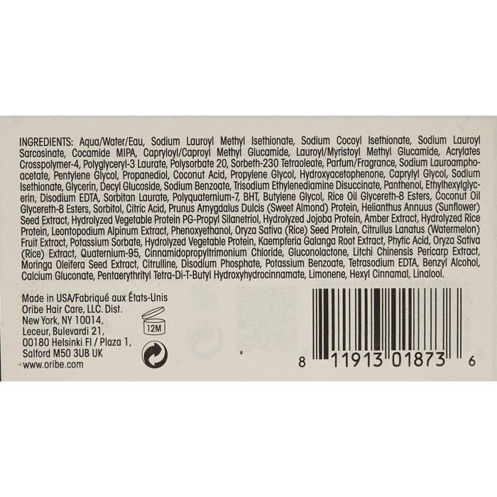 Champú Oribe 811913010006 250 ml 4 Champú Oribe 811913010006 250 ml 4