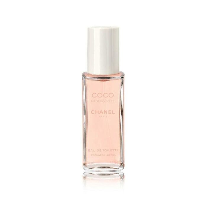 Coco Mademoiselle Eau De Toilette 50 Vaporizador Recarga 4 Coco Mademoiselle Eau De Toilette 50 Vaporizador Recarga 4