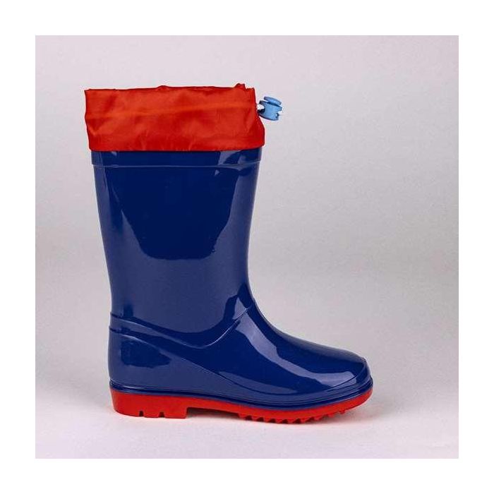 Botas de Agua Infantiles Marvel Azul 31 1 Botas de Agua Infantiles Marvel Azul 31 1