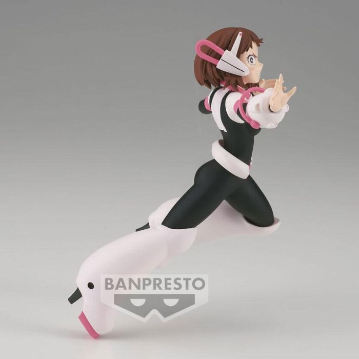 Figura Uravity Ochaco Uraraka My Hero Academia 13cm 3