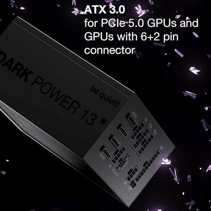 Be Quiet BN333 Fuente de Alimentación PC Dark Power 13 750W 13 Be Quiet BN333 Fuente de Alimentación PC Dark Power 13 750W 13