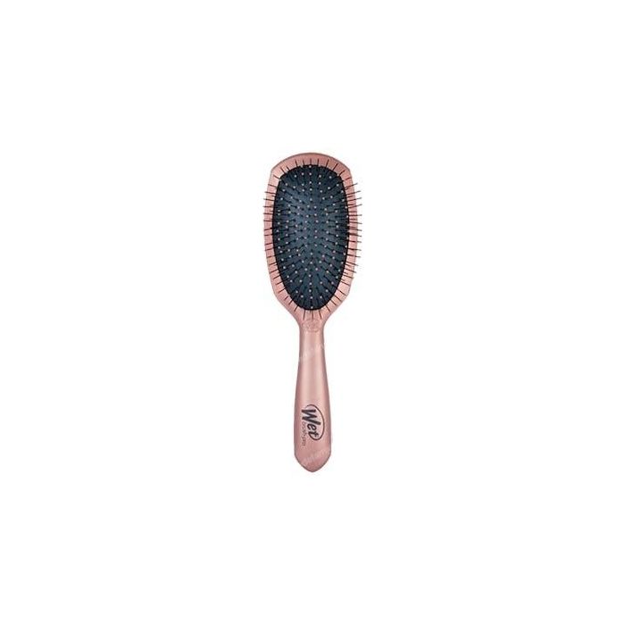 Wet Brush Epic Deluxe Detangler Rose Gold – Cepillo Desenredante con Cerdas IntelliFlex Ultrasuaves y Mango Ergonómico