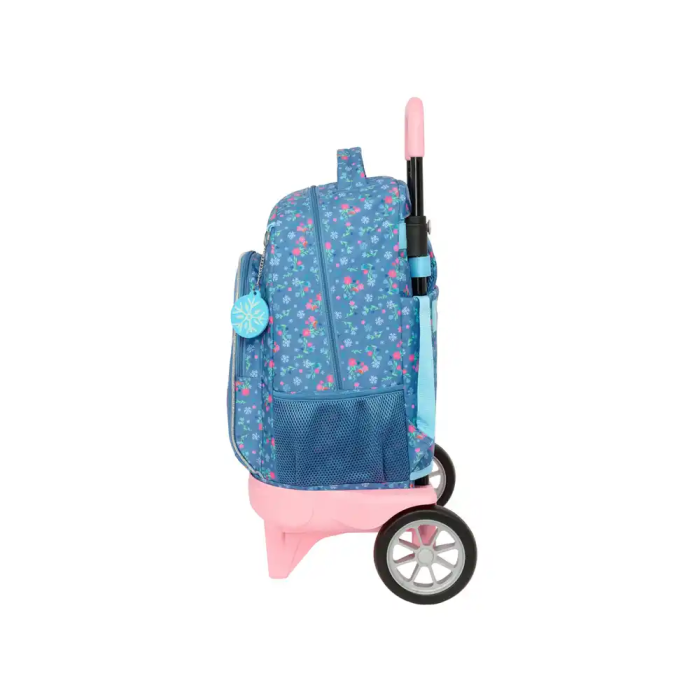 Safta Mochila Escolar Grande con Ruedas Compact Evolution Extraíble Frozen 450x330x220 mm 2 Safta Mochila Escolar Grande con Ruedas Compact Evolution Extraíble Frozen 450x330x220 mm 2
