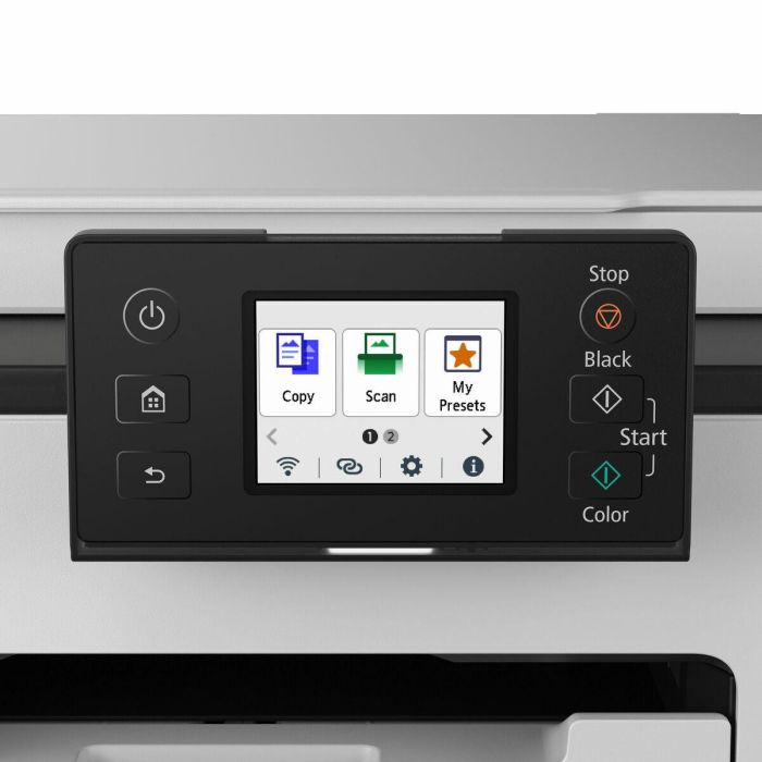 Canon MAXIFY GX1050 - Impresora Multifunción Inyección, Wi-Fi, 3 en 1, Doble Cara, Pantalla Táctil 4 Canon MAXIFY GX1050 - Impresora Multifunción Inyección, Wi-Fi, 3 en 1, Doble Cara, Pantalla Táctil 4