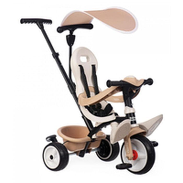 Smoby SMO7600741403 Triciclo para Bebés Beige 9 Smoby SMO7600741403 Triciclo para Bebés Beige 9