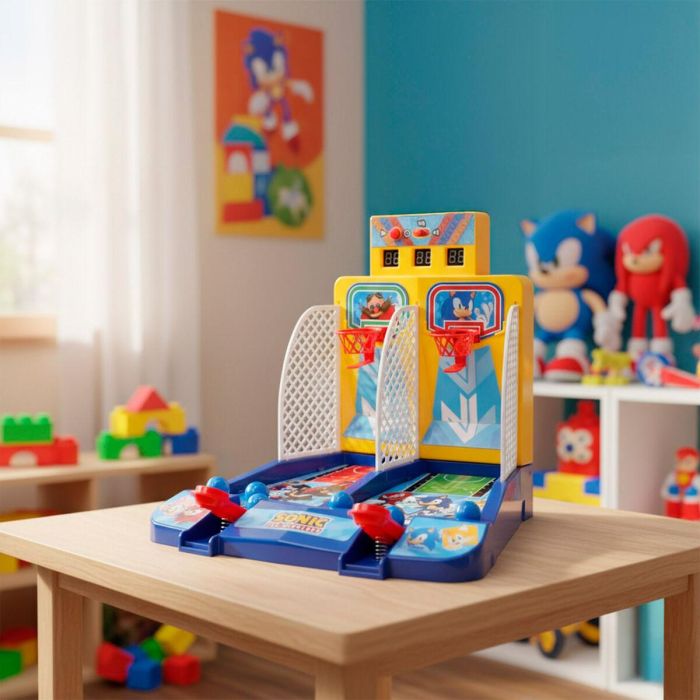 Dominó Sonic (2 Unidades) 5