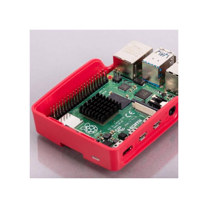 Raspberry Pi 4 Official Case Fan (205-5263) 1 Raspberry Pi 4 Official Case Fan (205-5263) 1