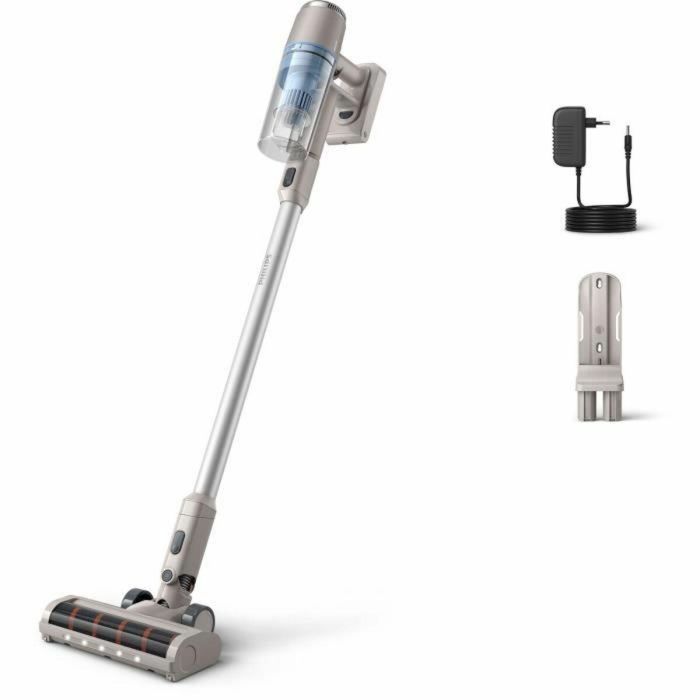 Philips XC2011/01 PowerCyclone 7 Aspiradora vertical sin cable, hasta 40 minutos de batería 3