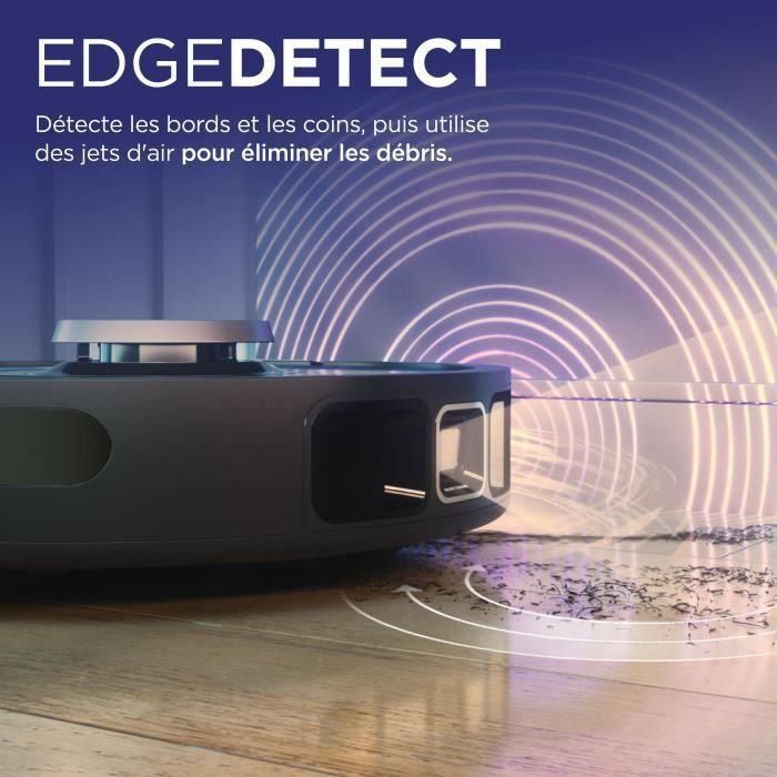 Shark PowerDetect RV2820VEEU - Robot aspirador autovaciante con navegación 3D y LiDAR 3 Shark PowerDetect RV2820VEEU - Robot aspirador autovaciante con navegación 3D y LiDAR 3
