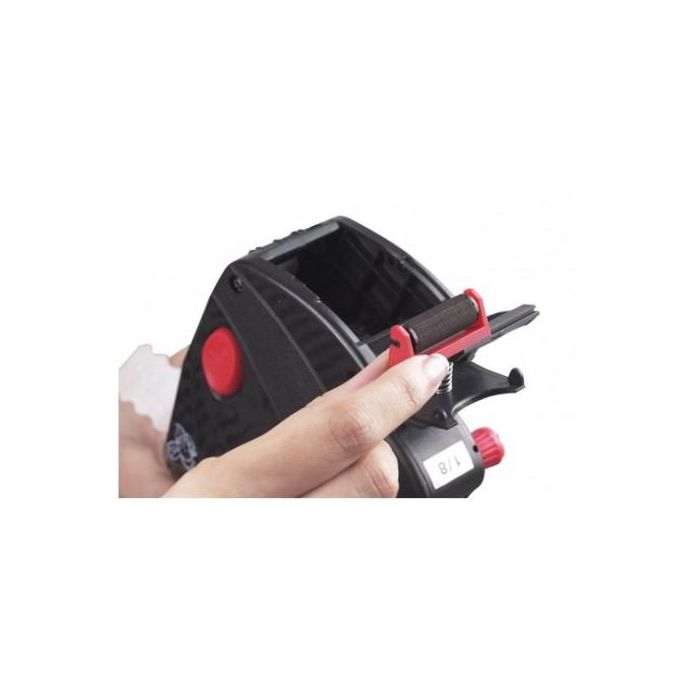 Avery Pl1-8 y Pl2-18 Rodillo de Tinta Negra para Etiquetadoras - Caja de 5 Unidades 1
