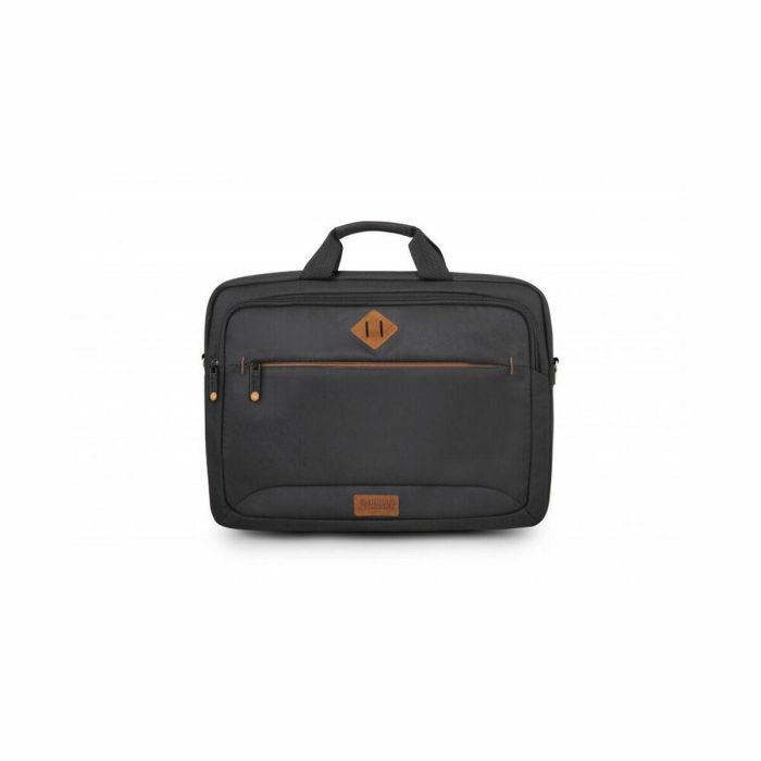 Maletín para Portátil Urban Factory ETC14UF Negro 14" 2 Maletín para Portátil Urban Factory ETC14UF Negro 14" 2