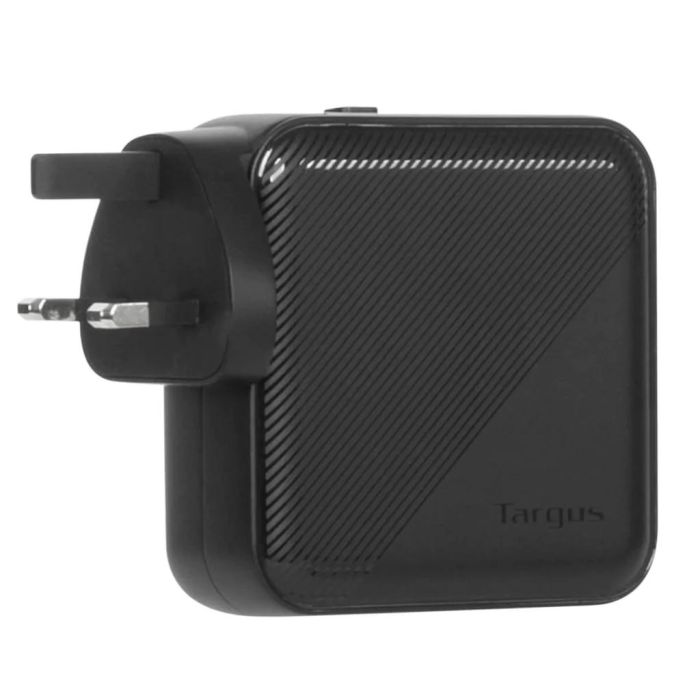 Targus APA109GL Cargador Universal Negro Corriente Alterna Carga Rápida Interior 100W 4 Salidas USB-C y USB 6