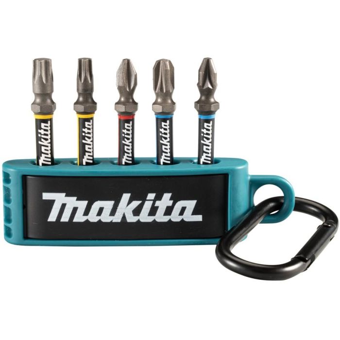 Makita E-13568 Torsion Bit-Set 5-tlg 2 Makita E-13568 Torsion Bit-Set 5-tlg 2