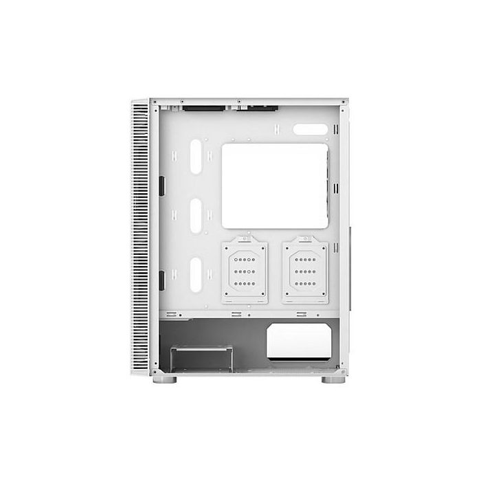 Montech Midi Montech X3 MESH TG White Caja Torre ATX para PC Gaming 2