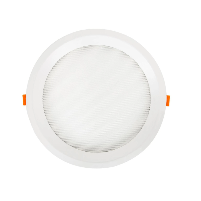 Placa LED Circular 20W 2000Lm CCT Regulable UGR17 40.000H HO-PL-225-20W-17-CCT