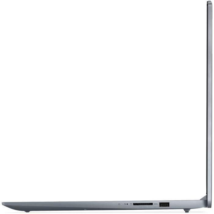 Portátil Lenovo Ideapad Slim 3 16IAH8 | 16'' WUXGA - INTEL i5-12450H - 16GB RAM - 512GB SSD - Sin Windows - AZERTY 5