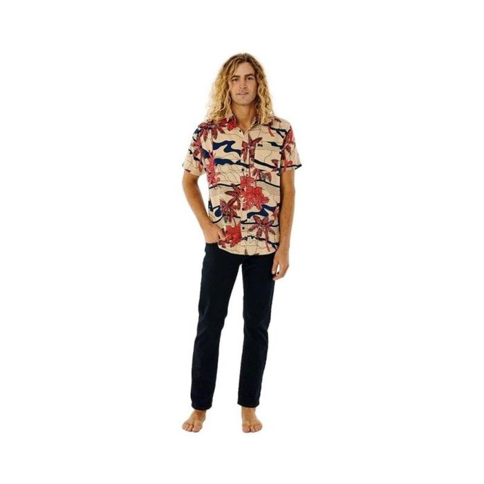 Camisa Rip Curl Barrel Killa Bone 2