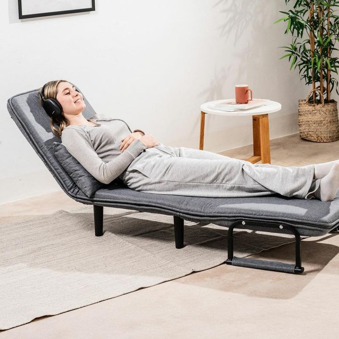 Sofá Cama Convertible Individual 4 en 1 Softfa InnovaGoods 3